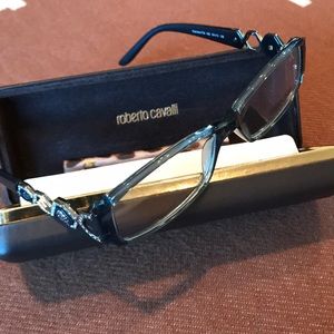 Roberto Cavalli glasses